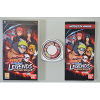Naruto Shippuden Legends AKATSUKI RISING